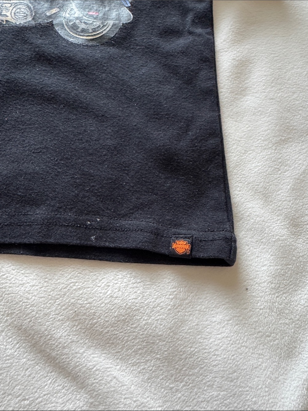 Harley Davidson tee shirt - Picture 3 of 5